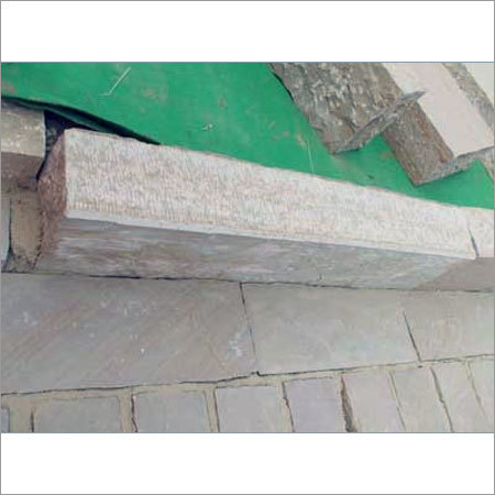 Chiseled Kerbstone Chiseled Kerbstone