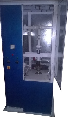 Fully Automatic Dona Plate Making Machine Fully Automatic Dona Plate Making Machine