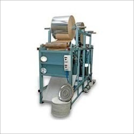 Dona Paper Plate Lamination Machine Dona Paper Plate Lamination Machine