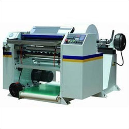 Thermal Paper Slitting Machine Thermal Paper Slitting Machine