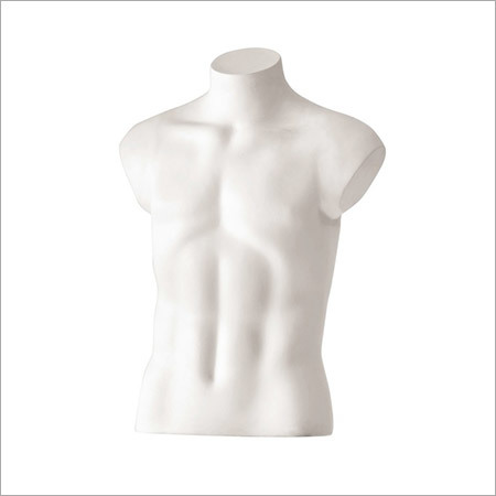 Half Male Torso Half Male Torso