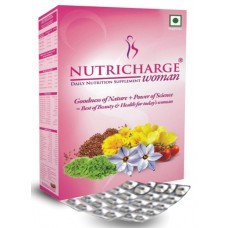 Nutricharge Woman Nutricharge Woman