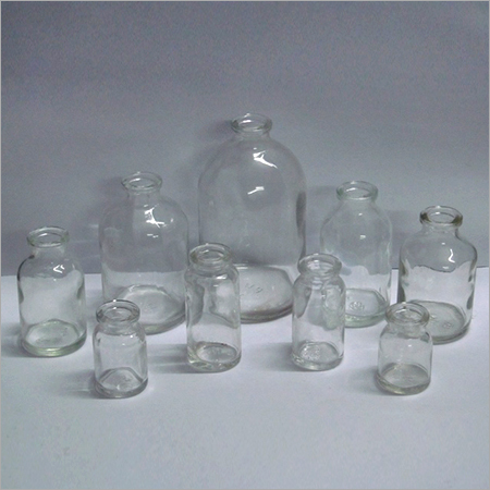 Empty Injection Vials Empty Injection Vials