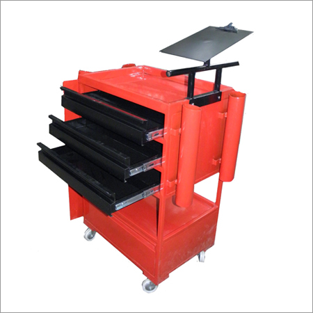 Tools Trolley With Pad Tools Trolley With Pad