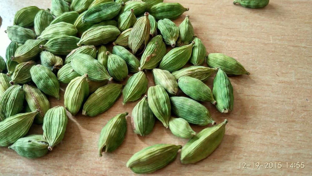 Green Cardamom Green Cardamom