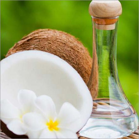 Pure Virgin Coconut Oil Pure Virgin Coconut Oil