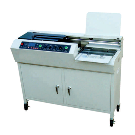 A3 Perfect Glue Binding Machines A3 Perfect Glue Binding Machines
