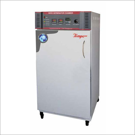 Seed Germinator Single Chamber Seed Germinator Single Chamber