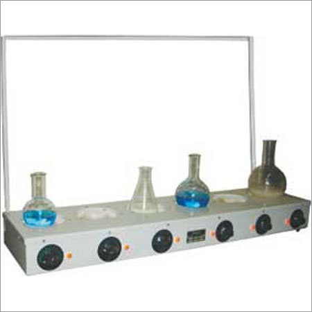 Soxhlet Extraction Apparatus Soxhlet Extraction Apparatus