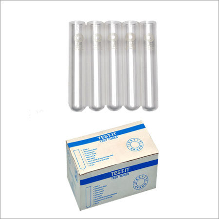 Glass Test Tubes Glass Test Tubes