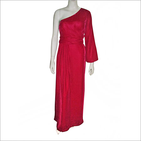 Ladies Designer Gown Ladies Designer Gown