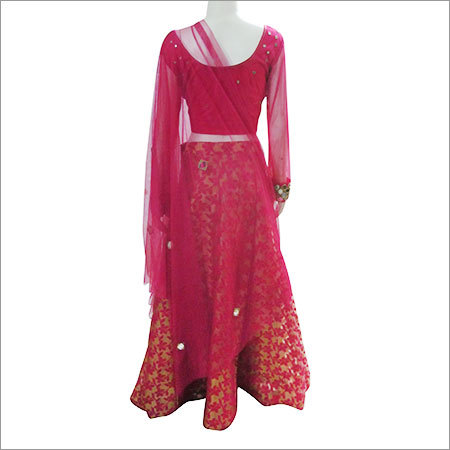 Ladies Lengha Sarees Ladies Lengha Sarees