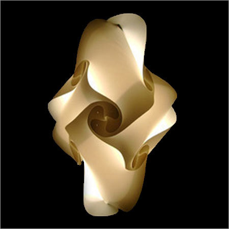 Fancy Fiber Plastic Lamp Shade Fancy Fiber Plastic Lamp Shade