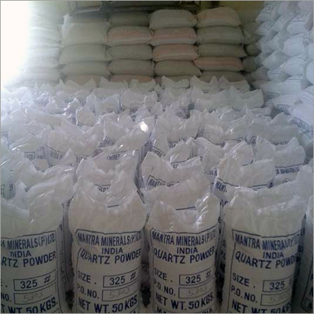 Quartz Powder Quartz Powder