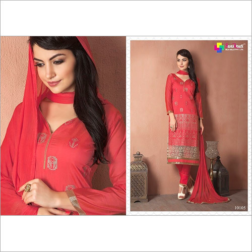 Sanskruti Silk mills Designer Suits Sanskruti Silk mills Designer Suits
