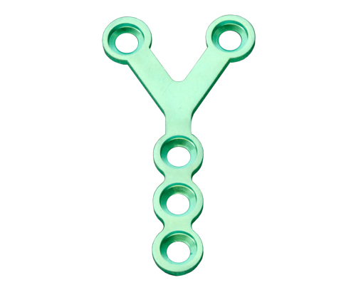 Y SHAPE PLATE Y SHAPE PLATE