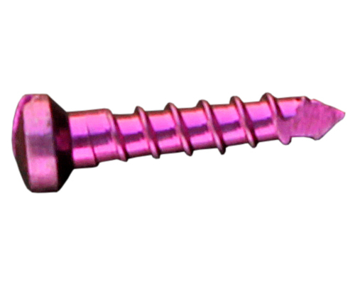 MINI SCREWS CROSS SLOT HEAD WITH SELF CUTTING FLUT MINI SCREWS CROSS SLOT HEAD WITH SELF CUTTING FLUT
