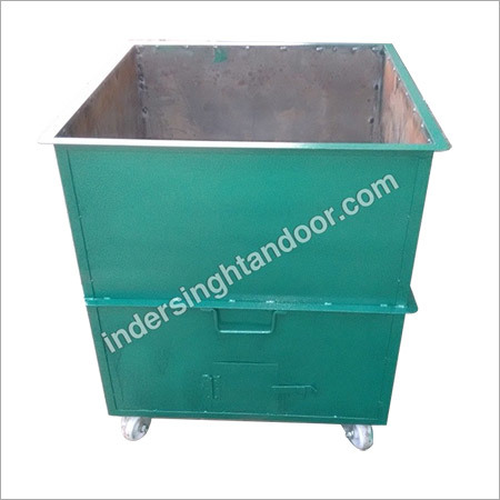 Mild Square Drum Tandoor Mild Square Drum Tandoor