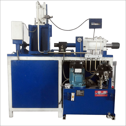 Hydraulic Pipe Swaging Machine Hydraulic Pipe Swaging Machine