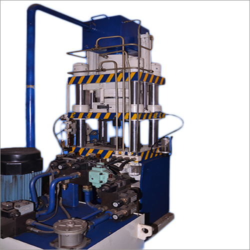 Pillar Type Hydraulic Press Pillar Type Hydraulic Press