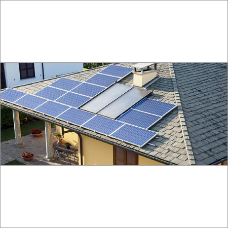 Solar Home Lighting System Solar Home Lighting System
