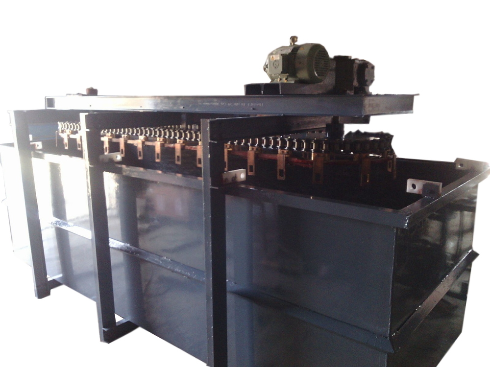 Rotometic Tank Rotometic Tank