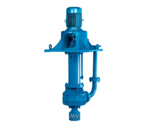SHS Solid Handling Sump Pump SHS Solid Handling Sump Pump
