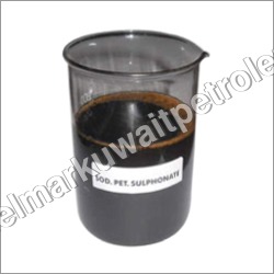 Sodium Petroleum Sulfonate Sodium Petroleum Sulfonate