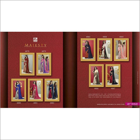 VISHAL PRINTS WEDDING BRIDAL SAREES SURAT VISHAL PRINTS WEDDING BRIDAL SAREES SURAT