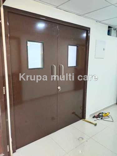 Scientific Doors Scientific Doors