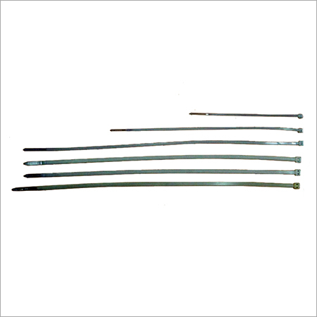 White Cable Tie White Cable Tie