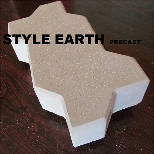 Zig Zag Paver Block Zig Zag Paver Block