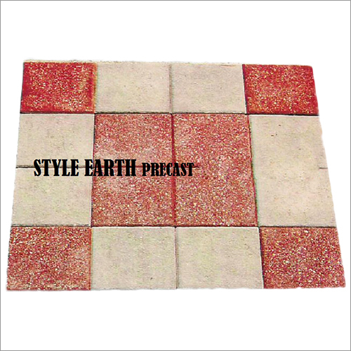 Shot Blasted Paver Blocks Shot Blasted Paver Blocks