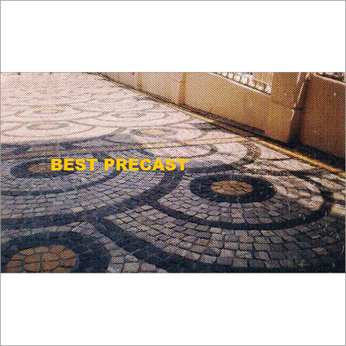 Precast Cobblestone Precast Cobblestone