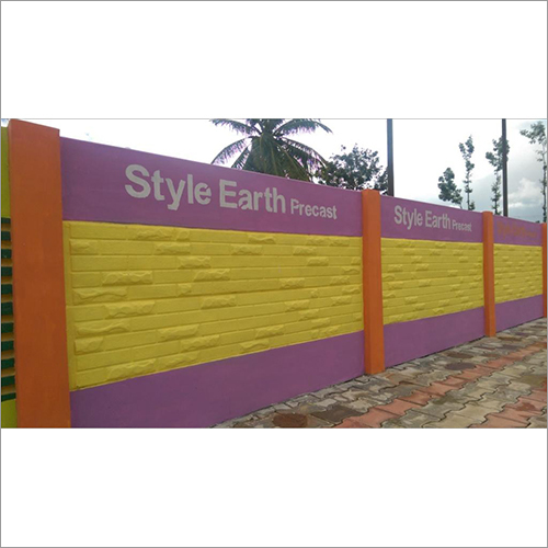 55MM Precast Concrete Wall 55MM Precast Concrete Wall