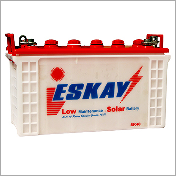Eskay Solar Battery SK40 Eskay Solar Battery SK40
