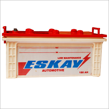 Automotive Tubular Battery 180 AH Automotive Tubular Battery 180 AH