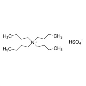 Tetrabutylammonium Hydrogen Sulfate Tetrabutylammonium Hydrogen Sulfate