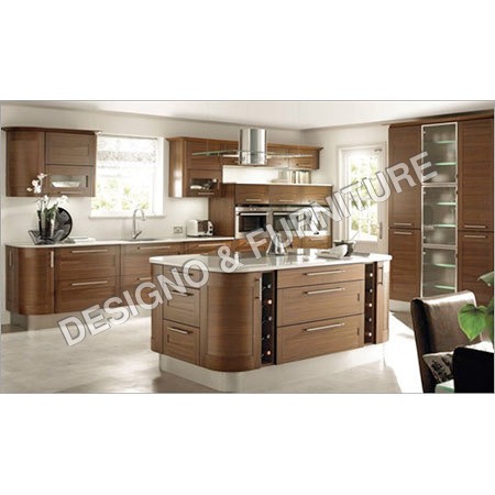 Wooden Modular Kitchen Wooden Modular Kitchen