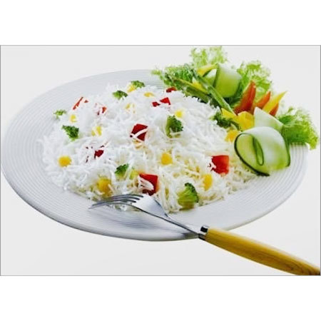 White Basmati Rice White Basmati Rice