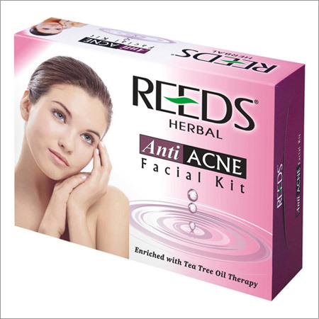 Anti Acne Facial Kit Anti Acne Facial Kit