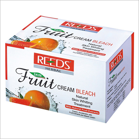 Fruit Cream Bleach Fruit Cream Bleach