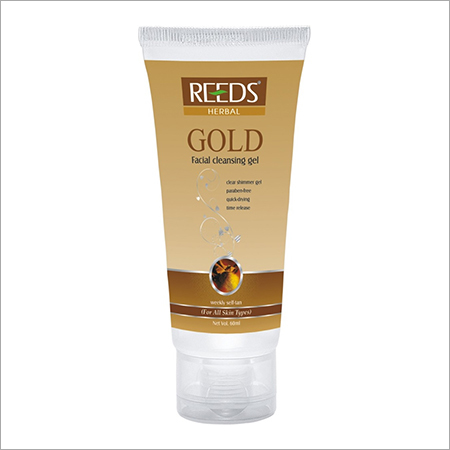 Gold Facial Gel Gold Facial Gel