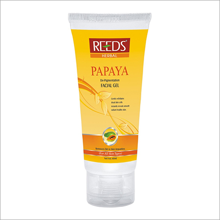 Papaya Facial Gel Papaya Facial Gel