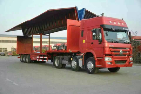 Wing Van Gooseneck Wing Van Gooseneck