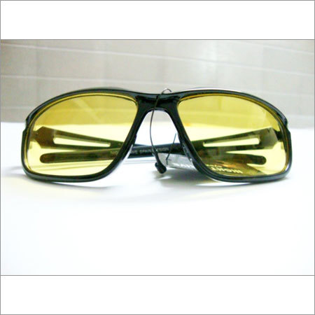 Night Vision Goggles with Yellow lens and Black Frame Night Vision Goggles with Yellow lens and Black Frame