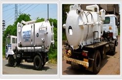 Sewer Suction Machine Sewer Suction Machine