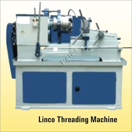 Linco Threading Machine Linco Threading Machine