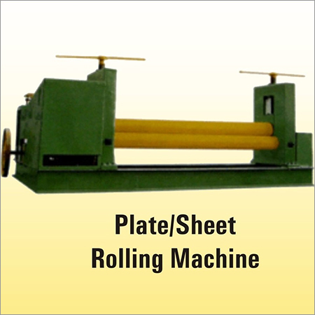 Plate Rolling Machine Plate Rolling Machine