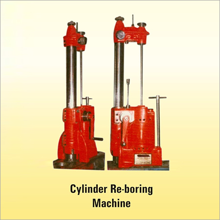 Cylinder Reboring Machine Cylinder Reboring Machine